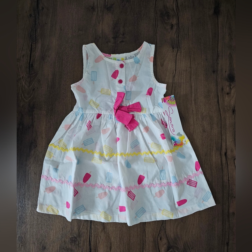 Samara Dress